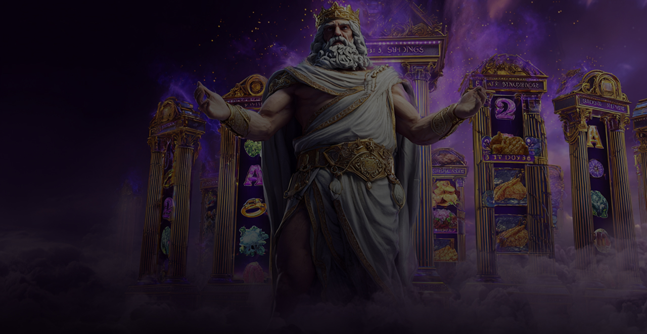 Gates of Olympus